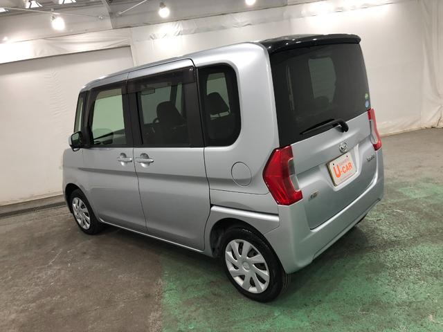 タントＬ　２ＤＩＮチューナー１年保証距離無制限　走行距離２６３７０キロ　純正マット　助手席エアバッグ　ベンチシート　両側スライドドア　マニュアルエアコン　キーレスエントリー（埼玉県）の中古車