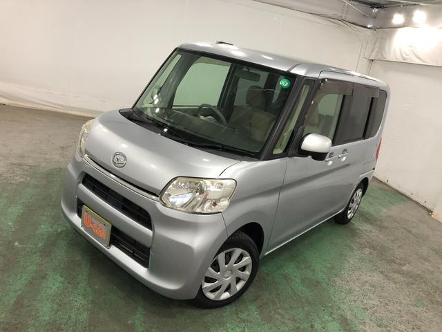 タントＬ　２ＤＩＮチューナー１年保証距離無制限　走行距離２６３７０キロ　純正マット　助手席エアバッグ　ベンチシート　両側スライドドア　マニュアルエアコン　キーレスエントリー（埼玉県）の中古車