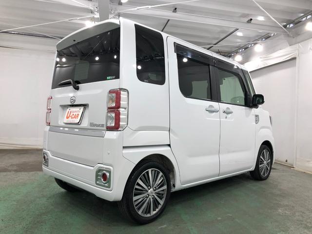 ウェイクＧターボリミテッドＳＡIII　走行距離２７８１９キロ／ナビ１年保証距離無制限　走行距離２７８１９キロ　純正フルセグナビ　パノラマモニター　ドラレコ　純正マット　サイドエアバッグ　ＬＥＤヘッドランプ　アイドリングストップ　両側電動スライドドア　キーフリー（埼玉県）の中古車
