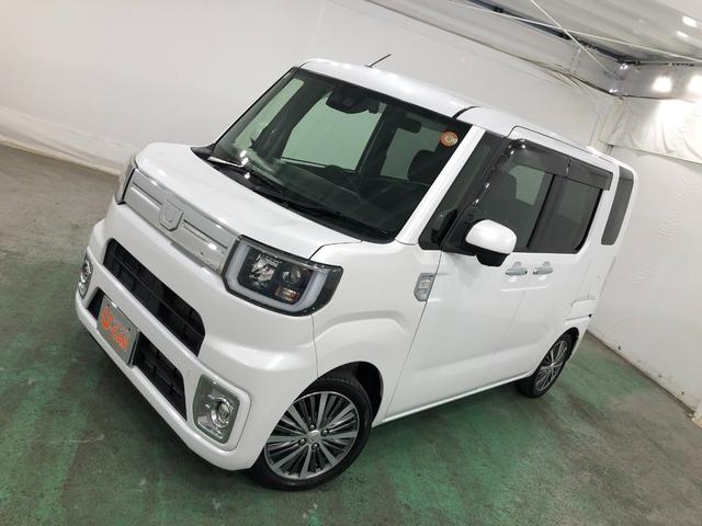 ウェイクＧターボリミテッドＳＡIII　走行距離２７８１９キロ／ナビ１年保証距離無制限　走行距離２７８１９キロ　純正フルセグナビ　パノラマモニター　ドラレコ　純正マット　サイドエアバッグ　ＬＥＤヘッドランプ　アイドリングストップ　両側電動スライドドア　キーフリー（埼玉県）の中古車