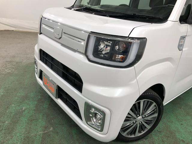 ウェイクＧターボリミテッドＳＡIII　走行距離２７８１９キロ／ナビ１年保証距離無制限　走行距離２７８１９キロ　純正フルセグナビ　パノラマモニター　ドラレコ　純正マット　サイドエアバッグ　ＬＥＤヘッドランプ　アイドリングストップ　両側電動スライドドア　キーフリー（埼玉県）の中古車