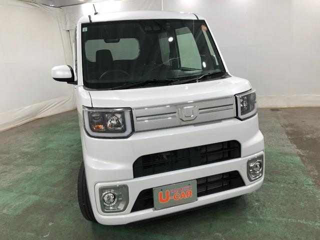 ウェイクＧターボリミテッドＳＡIII　走行距離２７８１９キロ／ナビ１年保証距離無制限　走行距離２７８１９キロ　純正フルセグナビ　パノラマモニター　ドラレコ　純正マット　サイドエアバッグ　ＬＥＤヘッドランプ　アイドリングストップ　両側電動スライドドア　キーフリー（埼玉県）の中古車