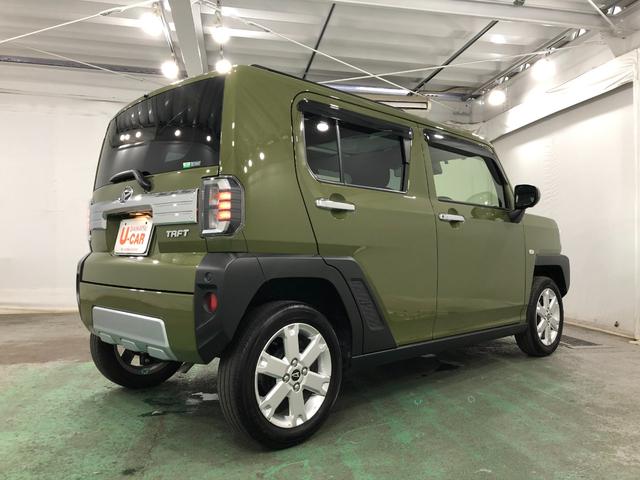 タフトＧ　クロムベンチャー　車検整備付／純正ナビ／パノラマモニターワンオーナー　禁煙車　１年保証距離無制限　走行距離２９６２１キロ　車検整備付　ドラレコ　純正マット　サイドエアバッグ　ＬＥＤヘッドランプ　アイドリングストップ　シートヒーター　キーフリー（埼玉県）の中古車