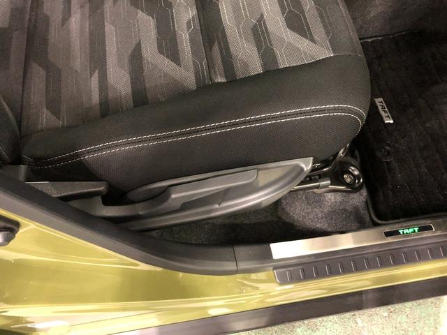 タフトＧ　クロムベンチャー　車検整備付／純正ナビ／パノラマモニターワンオーナー　禁煙車　１年保証距離無制限　走行距離２９６２１キロ　車検整備付　ドラレコ　純正マット　サイドエアバッグ　ＬＥＤヘッドランプ　アイドリングストップ　シートヒーター　キーフリー（埼玉県）の中古車