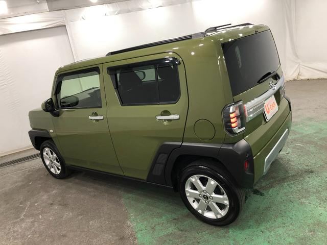 タフトＧ　クロムベンチャー　車検整備付／純正ナビ／パノラマモニターワンオーナー　禁煙車　１年保証距離無制限　走行距離２９６２１キロ　車検整備付　ドラレコ　純正マット　サイドエアバッグ　ＬＥＤヘッドランプ　アイドリングストップ　シートヒーター　キーフリー（埼玉県）の中古車