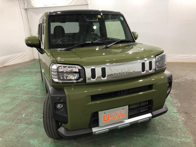 タフトＧ　クロムベンチャー　車検整備付／純正ナビ／パノラマモニターワンオーナー　禁煙車　１年保証距離無制限　走行距離２９６２１キロ　車検整備付　ドラレコ　純正マット　サイドエアバッグ　ＬＥＤヘッドランプ　アイドリングストップ　シートヒーター　キーフリー（埼玉県）の中古車