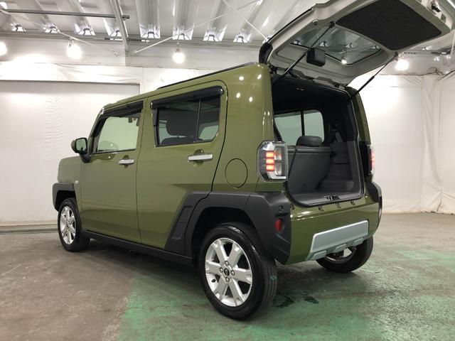 タフトＧ　クロムベンチャー　車検整備付／純正ナビ／パノラマモニターワンオーナー　禁煙車　１年保証距離無制限　走行距離２９６２１キロ　車検整備付　ドラレコ　純正マット　サイドエアバッグ　ＬＥＤヘッドランプ　アイドリングストップ　シートヒーター　キーフリー（埼玉県）の中古車