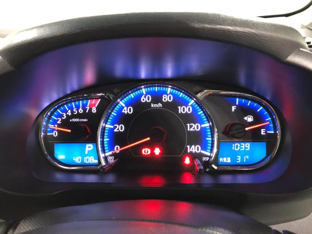 ムーヴカスタム　Ｘ　ＳＡ　走行距離４０１０８キロ／オートライト一年保証・走行距離無制限　走行距離４０１０８キロ　助手席エアバック　純正カーペットマット　オートライト　ＬＥＤヘッドライト　アイドリングストップ　ベンチシート（埼玉県）の中古車