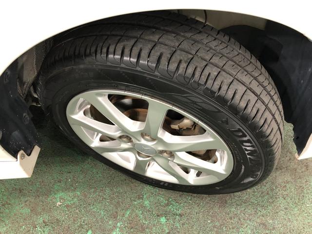 ムーヴカスタム　Ｘ　ＳＡ　走行距離４０１０８キロ／オートライト一年保証・走行距離無制限　走行距離４０１０８キロ　助手席エアバック　純正カーペットマット　オートライト　ＬＥＤヘッドライト　アイドリングストップ　ベンチシート（埼玉県）の中古車