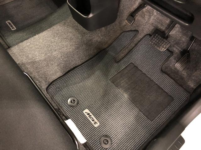 ムーヴカスタム　Ｘ　ＳＡ　走行距離４０１０８キロ／オートライト一年保証・走行距離無制限　走行距離４０１０８キロ　助手席エアバック　純正カーペットマット　オートライト　ＬＥＤヘッドライト　アイドリングストップ　ベンチシート（埼玉県）の中古車