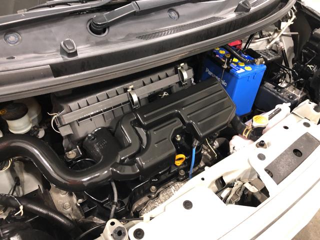 ムーヴカスタム　Ｘ　ＳＡ　走行距離４０１０８キロ／オートライト一年保証・走行距離無制限　走行距離４０１０８キロ　助手席エアバック　純正カーペットマット　オートライト　ＬＥＤヘッドライト　アイドリングストップ　ベンチシート（埼玉県）の中古車