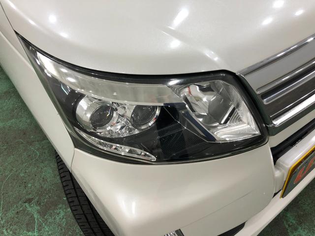 ムーヴカスタム　Ｘ　ＳＡ　走行距離４０１０８キロ／オートライト一年保証・走行距離無制限　走行距離４０１０８キロ　助手席エアバック　純正カーペットマット　オートライト　ＬＥＤヘッドライト　アイドリングストップ　ベンチシート（埼玉県）の中古車