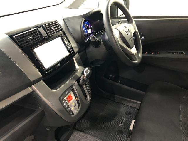 ムーヴカスタム　Ｘ　ＳＡ　走行距離４０１０８キロ／オートライト一年保証・走行距離無制限　走行距離４０１０８キロ　助手席エアバック　純正カーペットマット　オートライト　ＬＥＤヘッドライト　アイドリングストップ　ベンチシート（埼玉県）の中古車