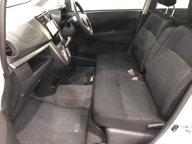ムーヴカスタム　Ｘ　ＳＡ　走行距離４０１０８キロ／オートライト一年保証・走行距離無制限　走行距離４０１０８キロ　助手席エアバック　純正カーペットマット　オートライト　ＬＥＤヘッドライト　アイドリングストップ　ベンチシート（埼玉県）の中古車