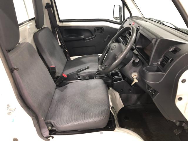 ハイゼットトラックローダンプ　４ＷＤ／ＭＴ５速／走行距離９９２２キロ／ラジオ１年保証距離無制限　走行距離９９２２キロ　４ＷＤ　ＭＴ５速　ＦＭＡＭラジオ　純正フロアマット　助手席エアバッグ　マニュアルエアコン（埼玉県）の中古車