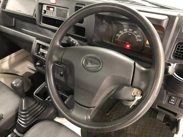ハイゼットトラックローダンプ　４ＷＤ／ＭＴ５速／走行距離９９２２キロ／ラジオ１年保証距離無制限　走行距離９９２２キロ　４ＷＤ　ＭＴ５速　ＦＭＡＭラジオ　純正フロアマット　助手席エアバッグ　マニュアルエアコン（埼玉県）の中古車