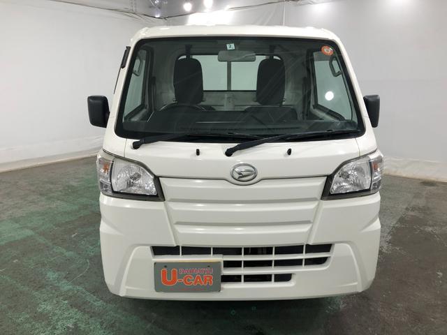 ハイゼットトラックローダンプ　４ＷＤ／ＭＴ５速／走行距離９９２２キロ／ラジオ１年保証距離無制限　走行距離９９２２キロ　４ＷＤ　ＭＴ５速　ＦＭＡＭラジオ　純正フロアマット　助手席エアバッグ　マニュアルエアコン（埼玉県）の中古車