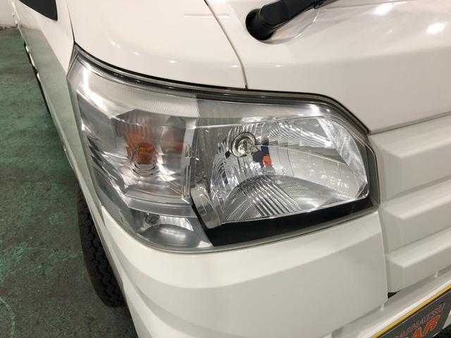 ハイゼットトラックローダンプ　４ＷＤ／ＭＴ５速／走行距離９９２２キロ／ラジオ１年保証距離無制限　走行距離９９２２キロ　４ＷＤ　ＭＴ５速　ＦＭＡＭラジオ　純正フロアマット　助手席エアバッグ　マニュアルエアコン（埼玉県）の中古車