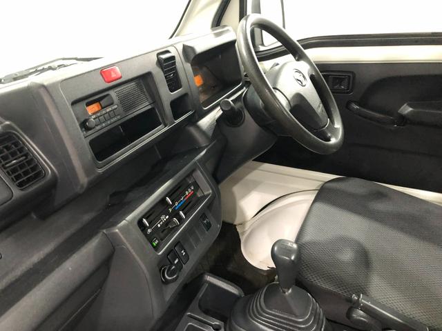 ハイゼットトラックローダンプ　４ＷＤ／ＭＴ５速／走行距離９９２２キロ／ラジオ１年保証距離無制限　走行距離９９２２キロ　４ＷＤ　ＭＴ５速　ＦＭＡＭラジオ　純正フロアマット　助手席エアバッグ　マニュアルエアコン（埼玉県）の中古車