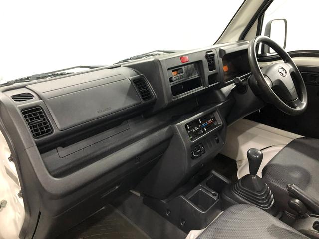 ハイゼットトラックローダンプ　４ＷＤ／ＭＴ５速／走行距離９９２２キロ／ラジオ１年保証距離無制限　走行距離９９２２キロ　４ＷＤ　ＭＴ５速　ＦＭＡＭラジオ　純正フロアマット　助手席エアバッグ　マニュアルエアコン（埼玉県）の中古車