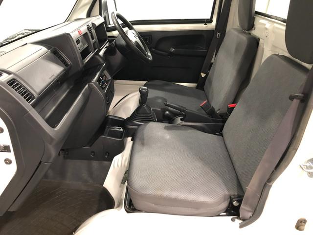 ハイゼットトラックローダンプ　４ＷＤ／ＭＴ５速／走行距離９９２２キロ／ラジオ１年保証距離無制限　走行距離９９２２キロ　４ＷＤ　ＭＴ５速　ＦＭＡＭラジオ　純正フロアマット　助手席エアバッグ　マニュアルエアコン（埼玉県）の中古車