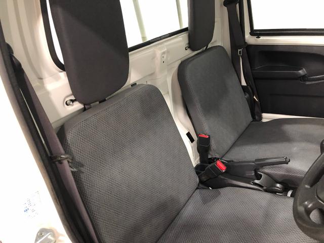 ハイゼットトラックローダンプ　４ＷＤ／ＭＴ５速／走行距離９９２２キロ／ラジオ１年保証距離無制限　走行距離９９２２キロ　４ＷＤ　ＭＴ５速　ＦＭＡＭラジオ　純正フロアマット　助手席エアバッグ　マニュアルエアコン（埼玉県）の中古車