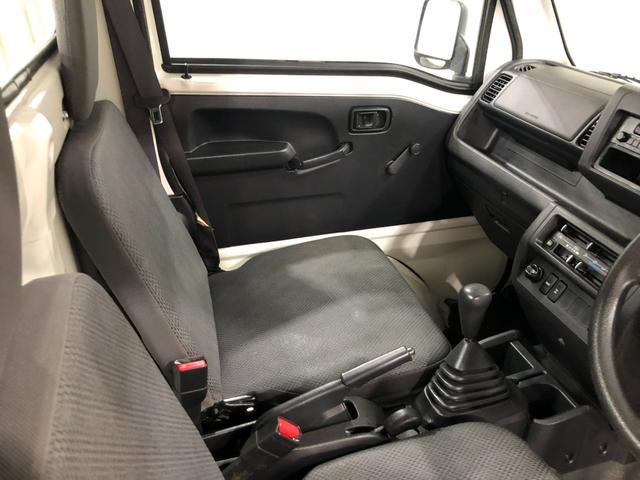 ハイゼットトラックローダンプ　４ＷＤ／ＭＴ５速／走行距離９９２２キロ／ラジオ１年保証距離無制限　走行距離９９２２キロ　４ＷＤ　ＭＴ５速　ＦＭＡＭラジオ　純正フロアマット　助手席エアバッグ　マニュアルエアコン（埼玉県）の中古車