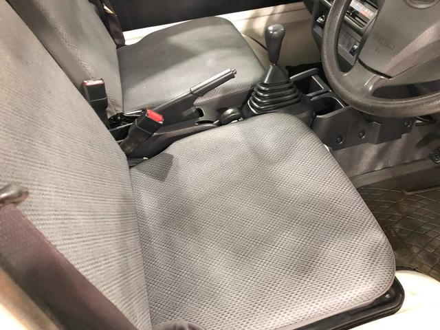 ハイゼットトラックローダンプ　４ＷＤ／ＭＴ５速／走行距離９９２２キロ／ラジオ１年保証距離無制限　走行距離９９２２キロ　４ＷＤ　ＭＴ５速　ＦＭＡＭラジオ　純正フロアマット　助手席エアバッグ　マニュアルエアコン（埼玉県）の中古車