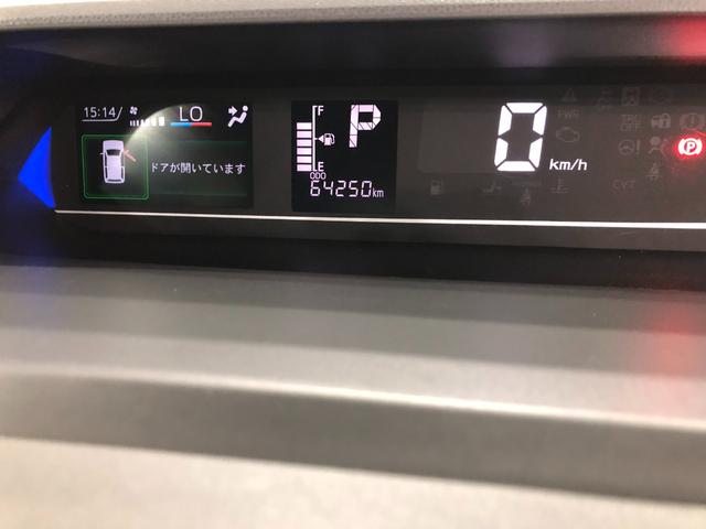 タントカスタムＲＳセレクション　車検整備付／走行距離６４２５０キロ１年保証距離無制限　走行距離６４２５０キロ　フルセグナビ　パノラマモニター　ドラレコ　純正マット　サイドエアバッグ　ＬＥＤヘッドランプ　アイドリングストップ　シートヒーター　両側電動スライドドア（埼玉県）の中古車