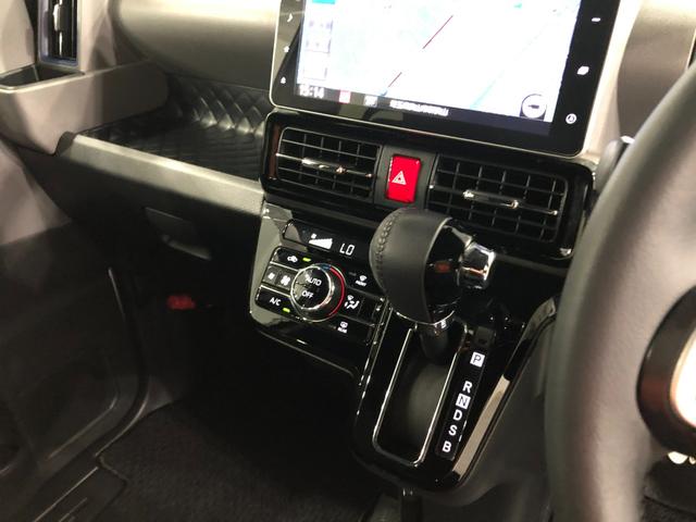 タントカスタムＲＳセレクション　車検整備付／走行距離６４２５０キロ１年保証距離無制限　走行距離６４２５０キロ　フルセグナビ　パノラマモニター　ドラレコ　純正マット　サイドエアバッグ　ＬＥＤヘッドランプ　アイドリングストップ　シートヒーター　両側電動スライドドア（埼玉県）の中古車