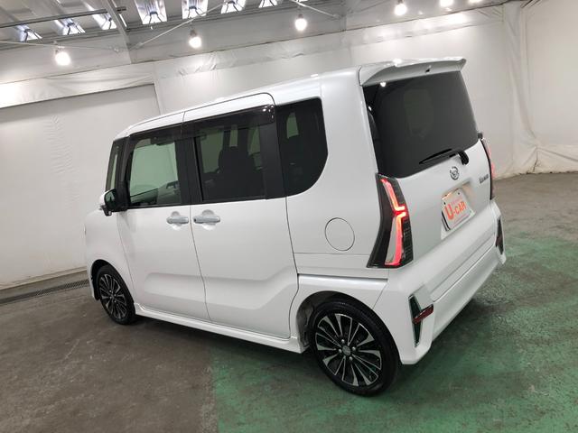 タントカスタムＲＳセレクション　車検整備付／走行距離６４２５０キロ１年保証距離無制限　走行距離６４２５０キロ　フルセグナビ　パノラマモニター　ドラレコ　純正マット　サイドエアバッグ　ＬＥＤヘッドランプ　アイドリングストップ　シートヒーター　両側電動スライドドア（埼玉県）の中古車