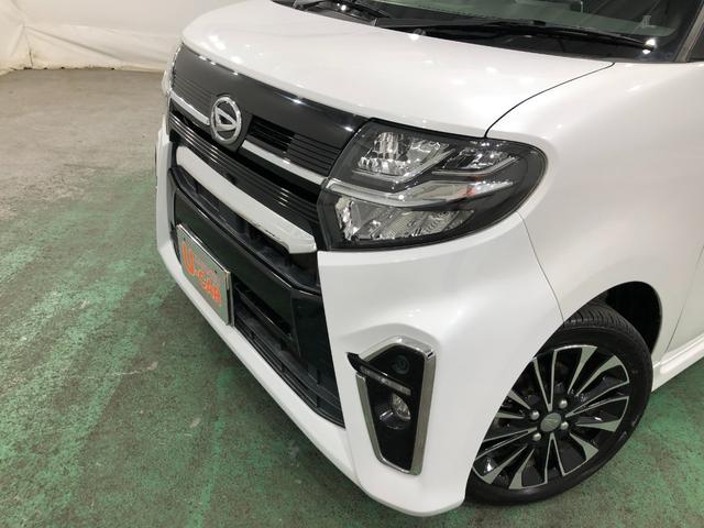 タントカスタムＲＳセレクション　車検整備付／走行距離６４２５０キロ１年保証距離無制限　走行距離６４２５０キロ　フルセグナビ　パノラマモニター　ドラレコ　純正マット　サイドエアバッグ　ＬＥＤヘッドランプ　アイドリングストップ　シートヒーター　両側電動スライドドア（埼玉県）の中古車