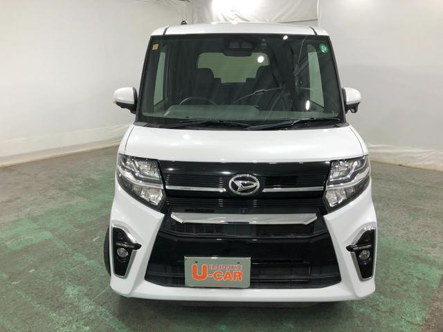タントカスタムＲＳセレクション　車検整備付／走行距離６４２５０キロ１年保証距離無制限　走行距離６４２５０キロ　フルセグナビ　パノラマモニター　ドラレコ　純正マット　サイドエアバッグ　ＬＥＤヘッドランプ　アイドリングストップ　シートヒーター　両側電動スライドドア（埼玉県）の中古車