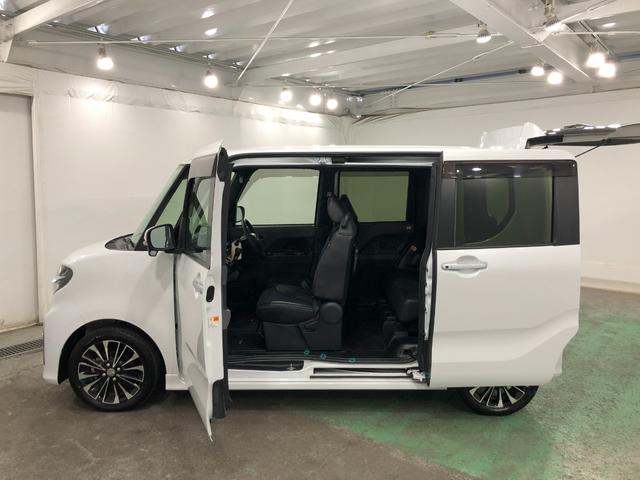 タントカスタムＲＳセレクション　車検整備付／走行距離６４２５０キロ１年保証距離無制限　走行距離６４２５０キロ　フルセグナビ　パノラマモニター　ドラレコ　純正マット　サイドエアバッグ　ＬＥＤヘッドランプ　アイドリングストップ　シートヒーター　両側電動スライドドア（埼玉県）の中古車
