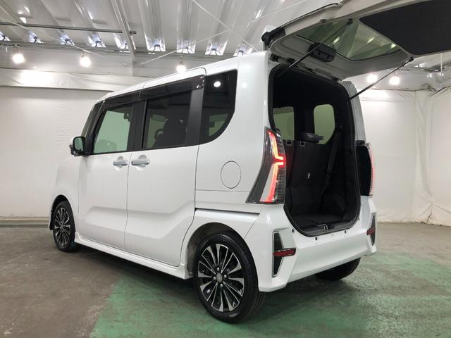 タントカスタムＲＳセレクション　車検整備付／走行距離６４２５０キロ１年保証距離無制限　走行距離６４２５０キロ　フルセグナビ　パノラマモニター　ドラレコ　純正マット　サイドエアバッグ　ＬＥＤヘッドランプ　アイドリングストップ　シートヒーター　両側電動スライドドア（埼玉県）の中古車