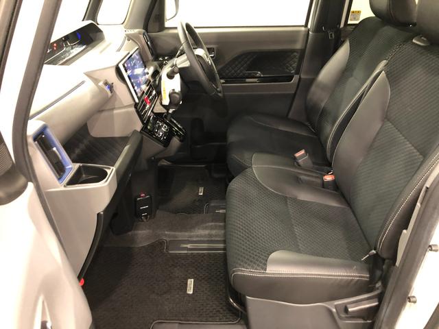 タントカスタムＲＳセレクション　車検整備付／走行距離６４２５０キロ１年保証距離無制限　走行距離６４２５０キロ　フルセグナビ　パノラマモニター　ドラレコ　純正マット　サイドエアバッグ　ＬＥＤヘッドランプ　アイドリングストップ　シートヒーター　両側電動スライドドア（埼玉県）の中古車