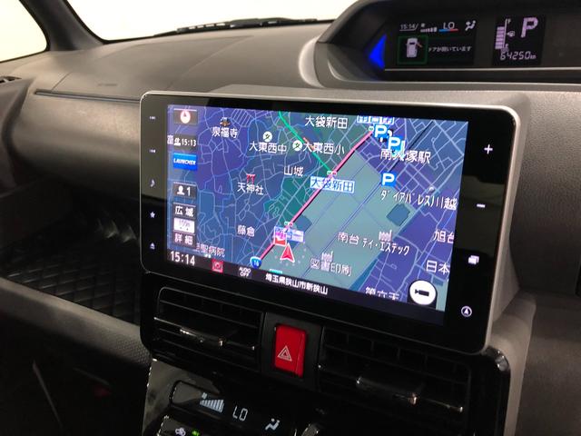タントカスタムＲＳセレクション　車検整備付／走行距離６４２５０キロ１年保証距離無制限　走行距離６４２５０キロ　フルセグナビ　パノラマモニター　ドラレコ　純正マット　サイドエアバッグ　ＬＥＤヘッドランプ　アイドリングストップ　シートヒーター　両側電動スライドドア（埼玉県）の中古車