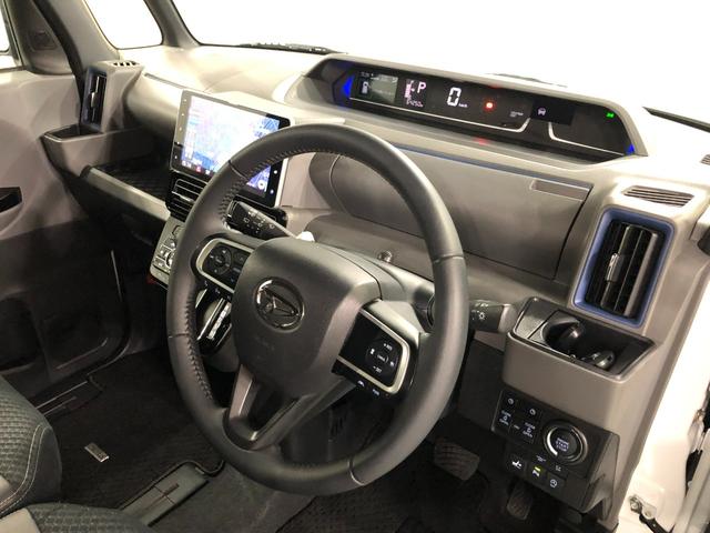 タントカスタムＲＳセレクション　車検整備付／走行距離６４２５０キロ１年保証距離無制限　走行距離６４２５０キロ　フルセグナビ　パノラマモニター　ドラレコ　純正マット　サイドエアバッグ　ＬＥＤヘッドランプ　アイドリングストップ　シートヒーター　両側電動スライドドア（埼玉県）の中古車