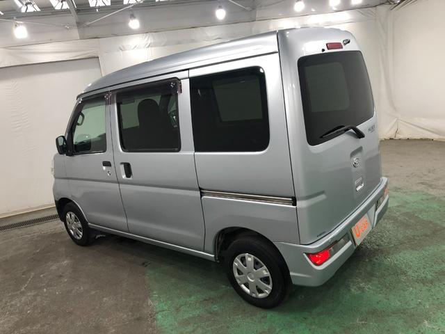 ハイゼットカーゴデラックスＳＡIII　車検整備付／走行３８１７１キロ／ナビ１年保証距離無制限　走行距離３８１７１キロ　純正フルセグナビ　バックカメラ　ブルートゥース　ドラレコ　純正フロアマット　ＬＥＤヘッドランプ　アイドリングストップ　スマートアシスト３　マニュアルエアコン（埼玉県）の中古車