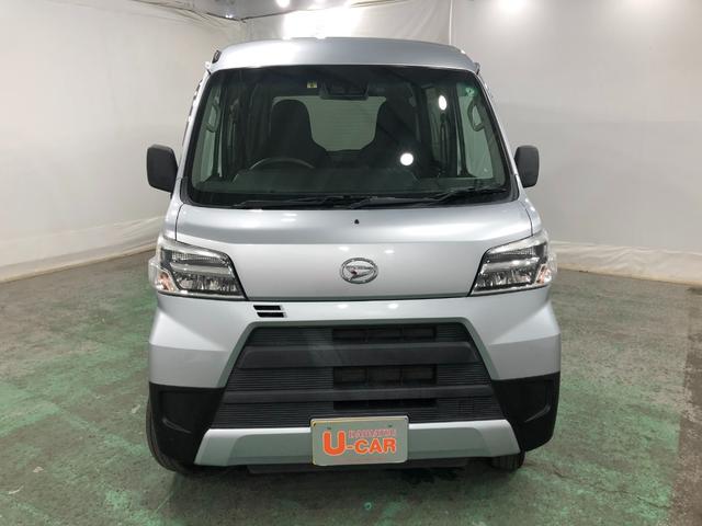 ハイゼットカーゴデラックスＳＡIII　車検整備付／走行３８１７１キロ／ナビ１年保証距離無制限　走行距離３８１７１キロ　純正フルセグナビ　バックカメラ　ブルートゥース　ドラレコ　純正フロアマット　ＬＥＤヘッドランプ　アイドリングストップ　スマートアシスト３　マニュアルエアコン（埼玉県）の中古車