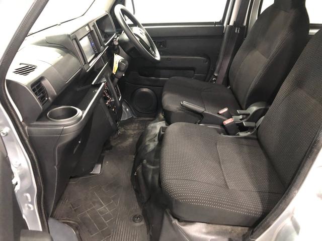 ハイゼットカーゴデラックスＳＡIII　車検整備付／走行３８１７１キロ／ナビ１年保証距離無制限　走行距離３８１７１キロ　純正フルセグナビ　バックカメラ　ブルートゥース　ドラレコ　純正フロアマット　ＬＥＤヘッドランプ　アイドリングストップ　スマートアシスト３　マニュアルエアコン（埼玉県）の中古車