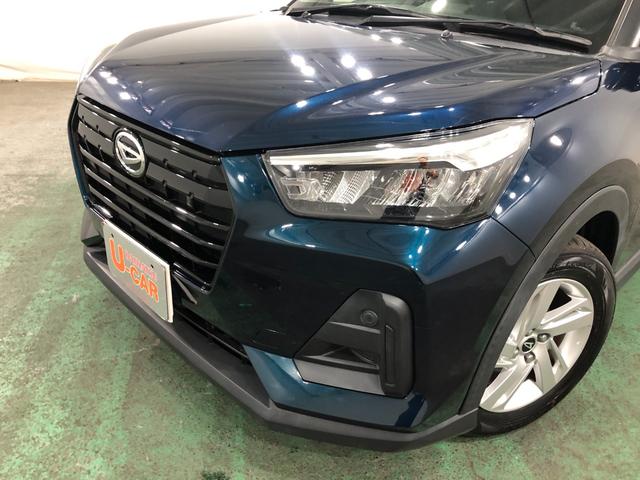 ロッキーＸ　純正ナビ・バックモニター付一年保証・走行距離無制限　走行距離５９９１９キロ　ＥＴＣ　ＦＲドラレコ　クリアランスソナー　オートライト　ＬＥＤヘッドライト　アイドリングストップ（埼玉県）の中古車