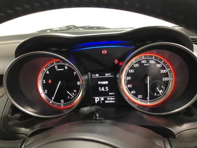 スイフトＸＲリミテッド　車検整備付／走行距離８００４０キロ／ナビ１年保証距離無制限　走行距離８００４０キロ　車検整備付　フルセグナビ　全周囲モニター　ブルートゥース　純正マット　サイドエアバッグ　オートライト　ＬＥＤヘッドランプ（埼玉県）の中古車