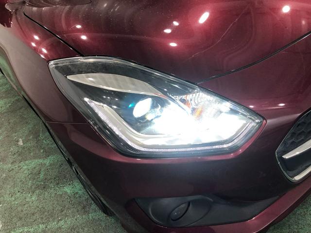 スイフトＸＲリミテッド　車検整備付／走行距離８００４０キロ／ナビ１年保証距離無制限　走行距離８００４０キロ　車検整備付　フルセグナビ　全周囲モニター　ブルートゥース　純正マット　サイドエアバッグ　オートライト　ＬＥＤヘッドランプ（埼玉県）の中古車