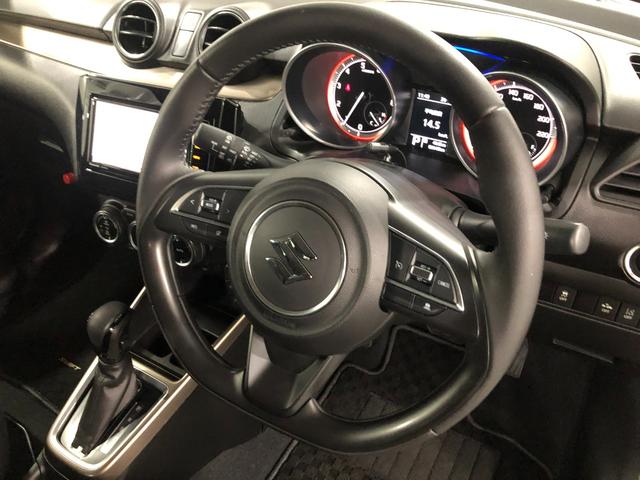 スイフトＸＲリミテッド　車検整備付／走行距離８００４０キロ／ナビ１年保証距離無制限　走行距離８００４０キロ　車検整備付　フルセグナビ　全周囲モニター　ブルートゥース　純正マット　サイドエアバッグ　オートライト　ＬＥＤヘッドランプ（埼玉県）の中古車
