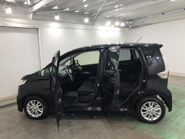 デイズハイウェイスター　Ｘ　雹害／走行距離９６７７７キロ／ナビ１年保証距離無制限　走行距離９６７７７キロ　フルセグナビ　デジタルルームミラー　ＤＶＤ再生　マット　ＨＩＤヘッドランプ　電動格納式ドアミラー（埼玉県）の中古車