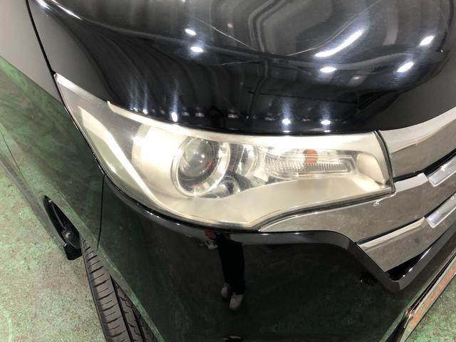 デイズハイウェイスター　Ｘ　雹害／走行距離９６７７７キロ／ナビ１年保証距離無制限　走行距離９６７７７キロ　フルセグナビ　デジタルルームミラー　ＤＶＤ再生　マット　ＨＩＤヘッドランプ　電動格納式ドアミラー（埼玉県）の中古車