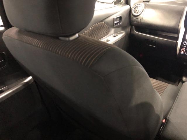 デイズハイウェイスター　Ｘ　雹害／走行距離９６７７７キロ／ナビ１年保証距離無制限　走行距離９６７７７キロ　フルセグナビ　デジタルルームミラー　ＤＶＤ再生　マット　ＨＩＤヘッドランプ　電動格納式ドアミラー（埼玉県）の中古車