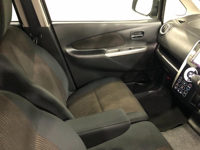 デイズハイウェイスター　Ｘ　雹害／走行距離９６７７７キロ／ナビ１年保証距離無制限　走行距離９６７７７キロ　フルセグナビ　デジタルルームミラー　ＤＶＤ再生　マット　ＨＩＤヘッドランプ　電動格納式ドアミラー（埼玉県）の中古車