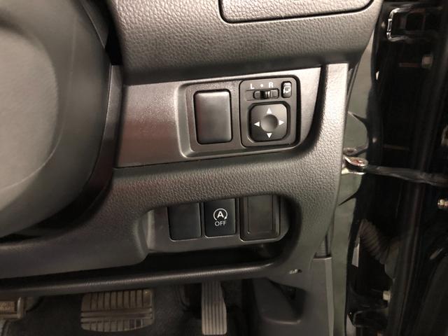 デイズハイウェイスター　Ｘ　雹害／走行距離９６７７７キロ／ナビ１年保証距離無制限　走行距離９６７７７キロ　フルセグナビ　デジタルルームミラー　ＤＶＤ再生　マット　ＨＩＤヘッドランプ　電動格納式ドアミラー（埼玉県）の中古車
